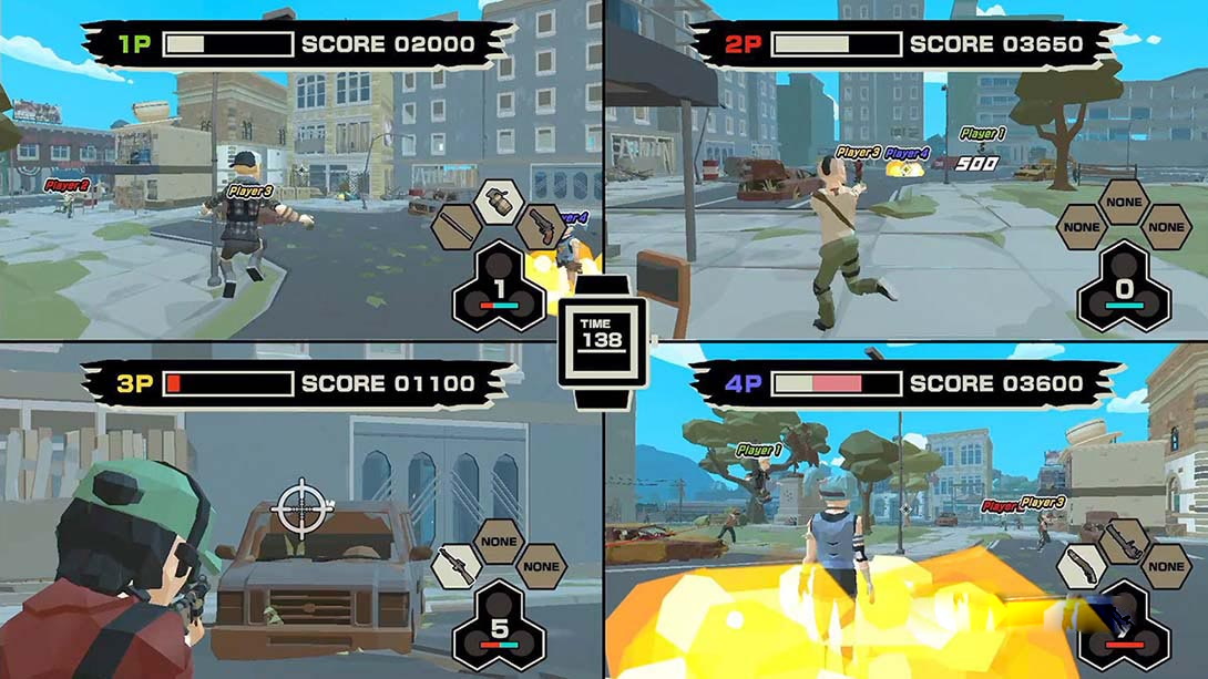 图片[1]-[Switch游戏]亡灵大逃杀 Undead Battle Royale-梦境潮玩