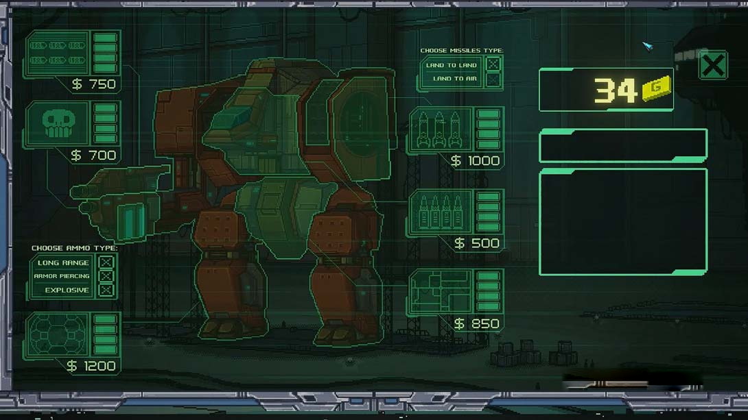 图片[1]-[Switch游戏]机甲VS怪兽 Mechs V Kaijus-梦境潮玩