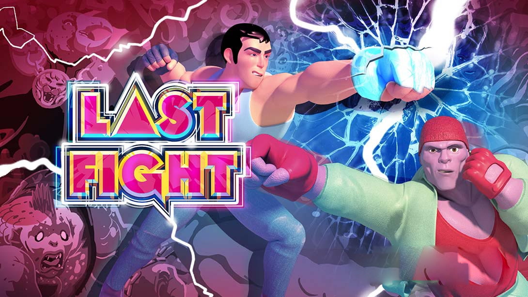 [Switch游戏]最终之战 .LASTFIGHT-梦境潮玩