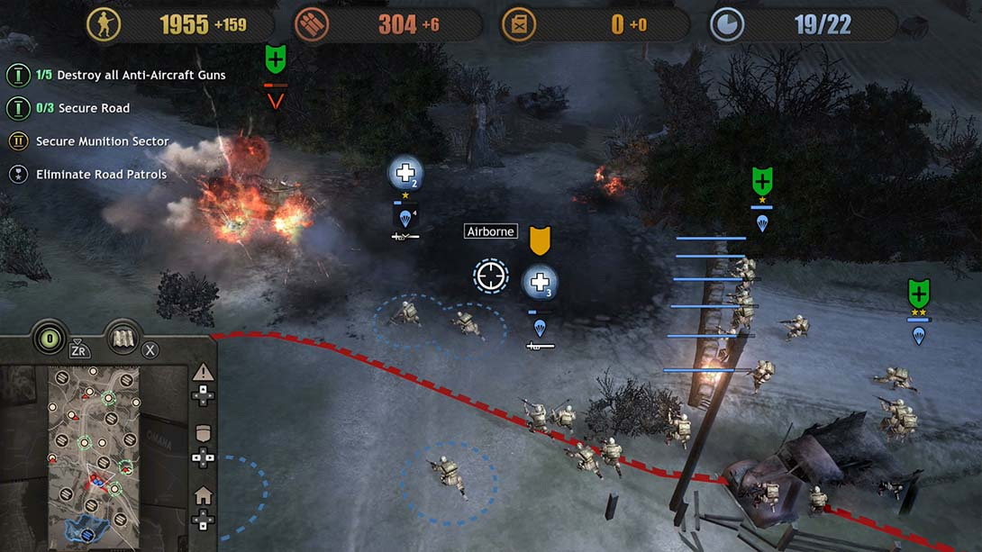 图片[1]-[Switch游戏]英雄连合集 .Company Of Heroes Collection-梦境潮玩