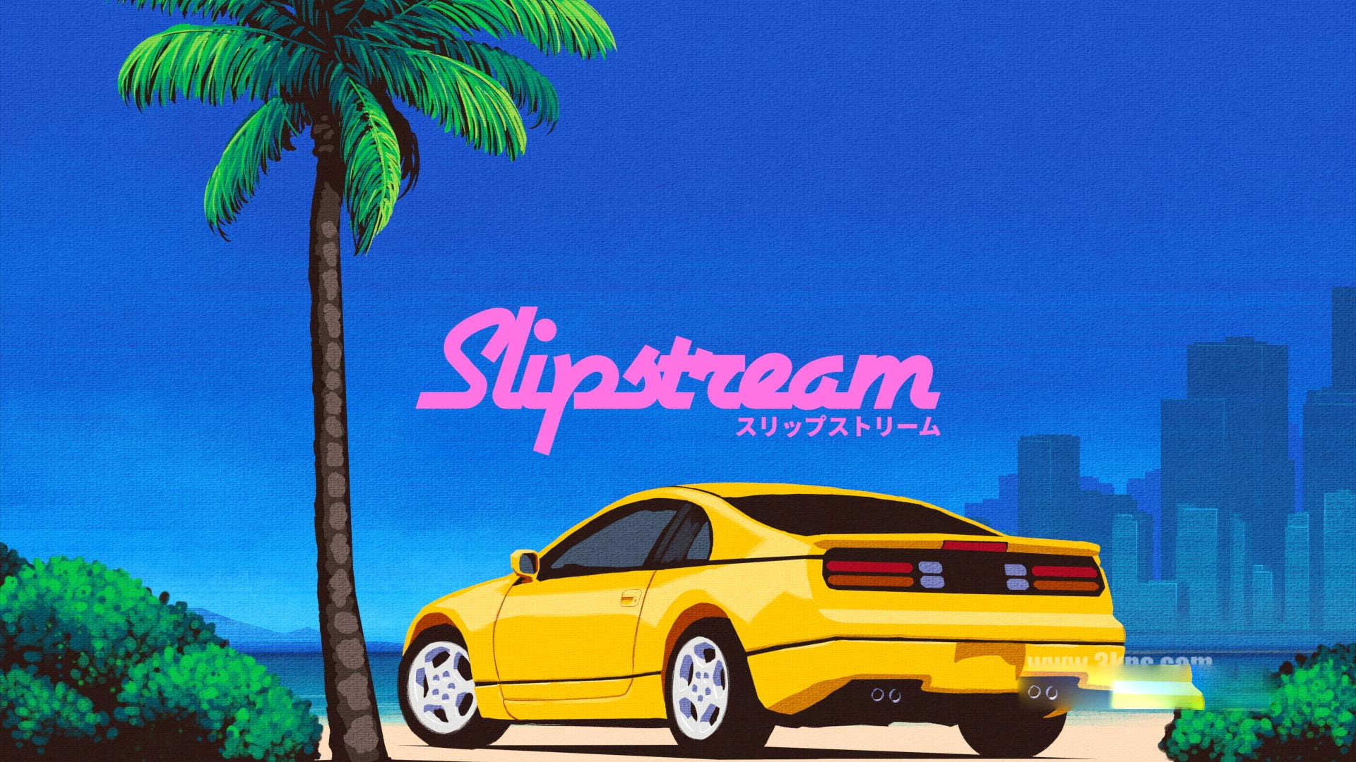 [Switch游戏]冲流 Slipstream-梦境潮玩