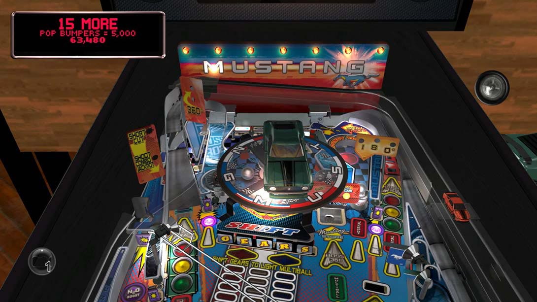 图片[1]-[Switch游戏]斯特恩弹球中心 .Stern Pinball Arcade-梦境潮玩