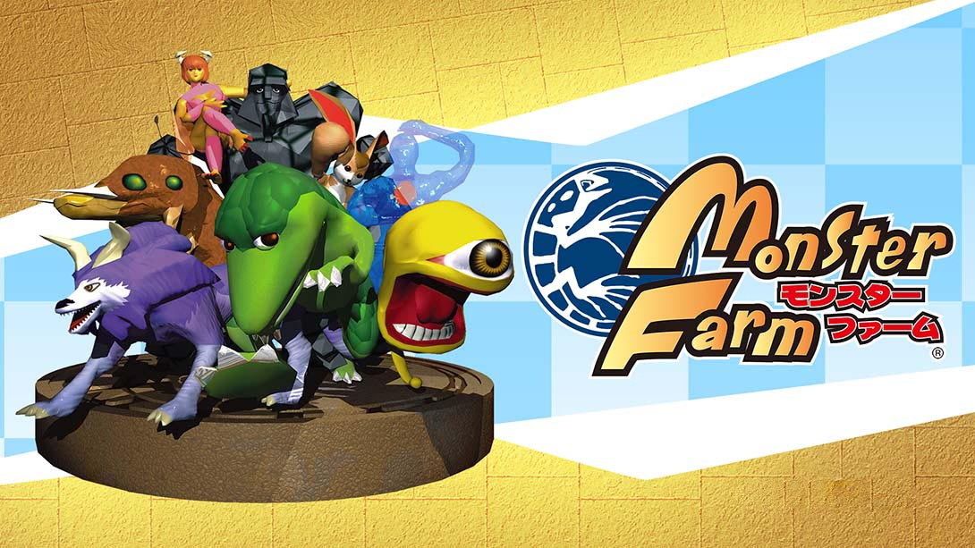 [Switch游戏]怪物农场 monster farm-梦境潮玩