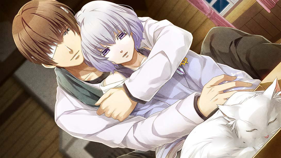 图片[1]-[Switch游戏]命运九重奏LAST ERA Norn9: Last Era-梦境潮玩