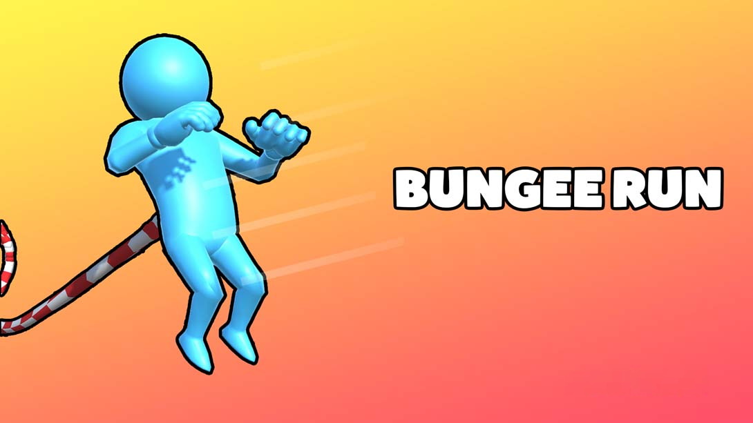 [Switch游戏]蹦极运动 .Bungee Run-梦境潮玩