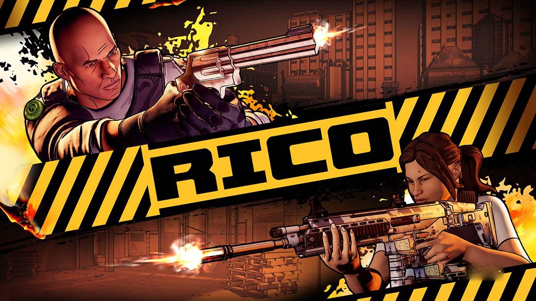 [Switch游戏]里科 RICO-梦境潮玩