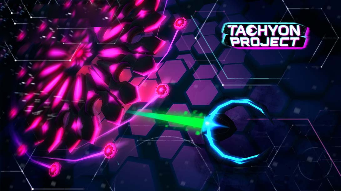 [Switch游戏]超光速粒子计划 .Tachyon Project-梦境潮玩