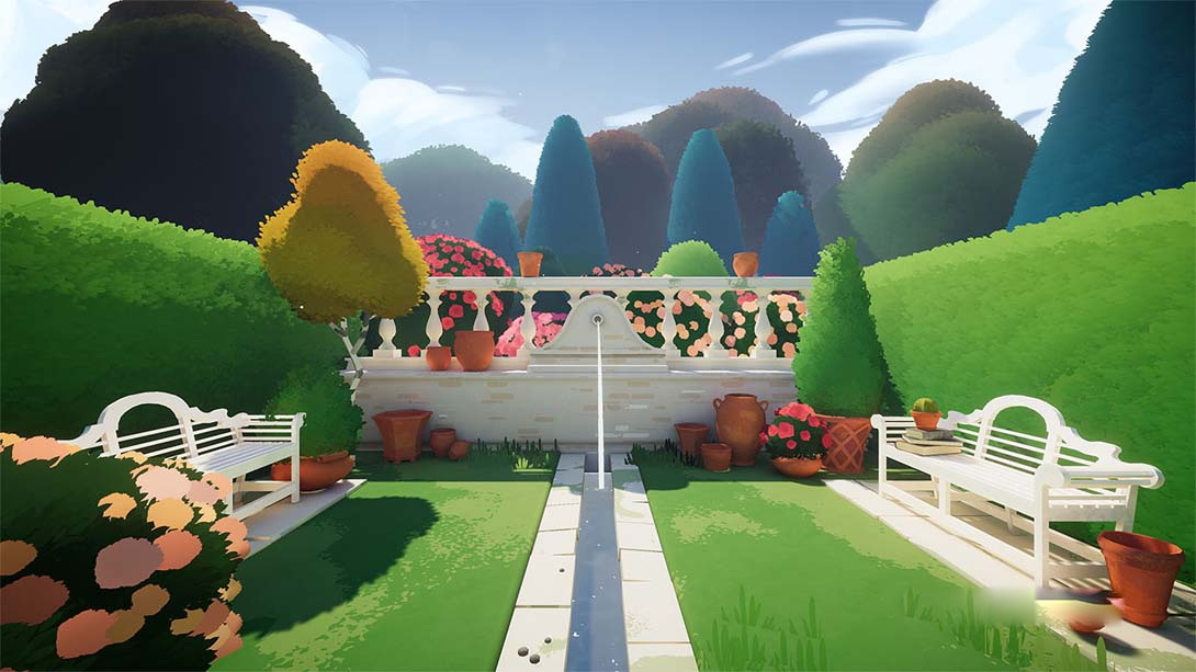 图片[1]-[Switch游戏]植物学庄园 .Botany Manor-梦境潮玩