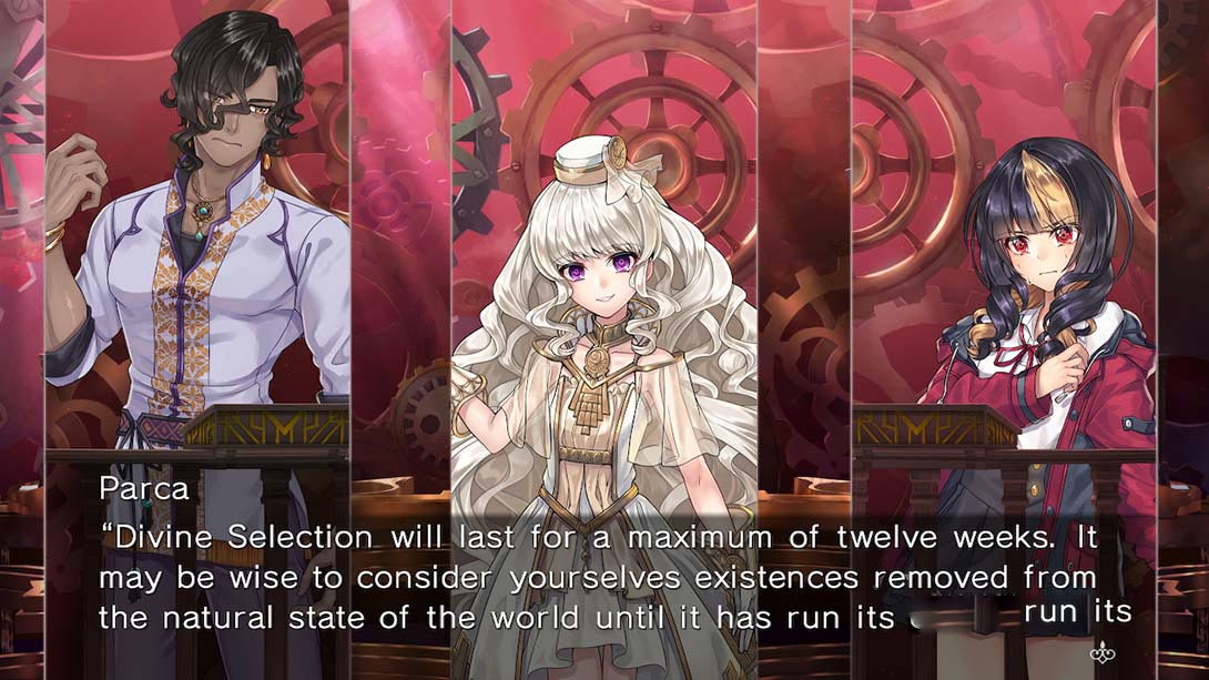 图片[1]-[Switch游戏]致命十二人 Fatal Twelve-梦境潮玩