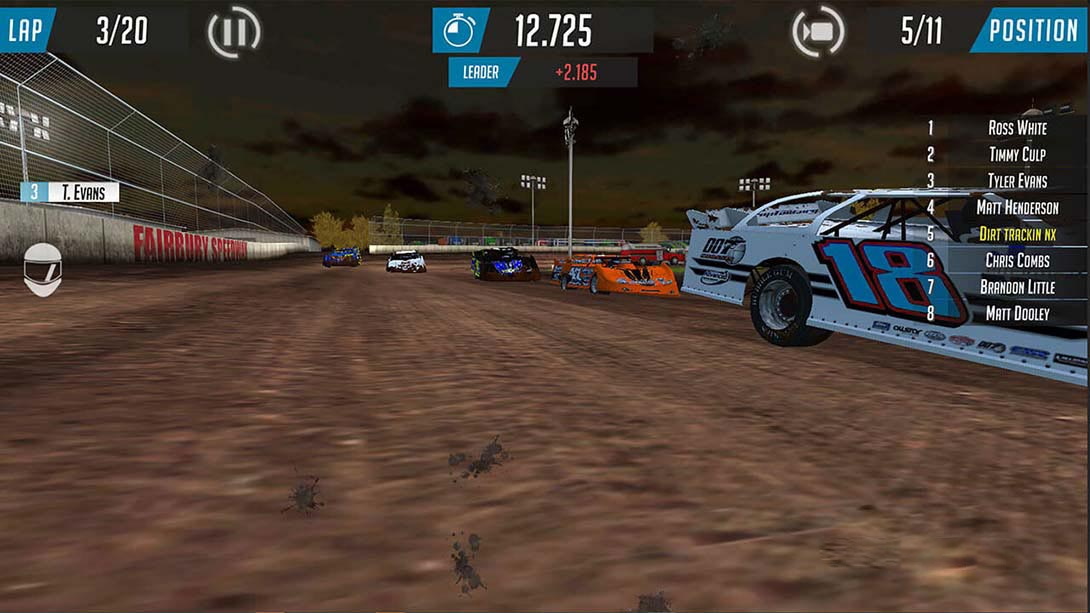 图片[1]-[Switch游戏]尘埃跟踪2 Dirt Trackin 2-梦境潮玩
