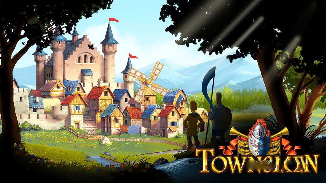 [Switch游戏]盛世家园 .Townsmen-梦境潮玩