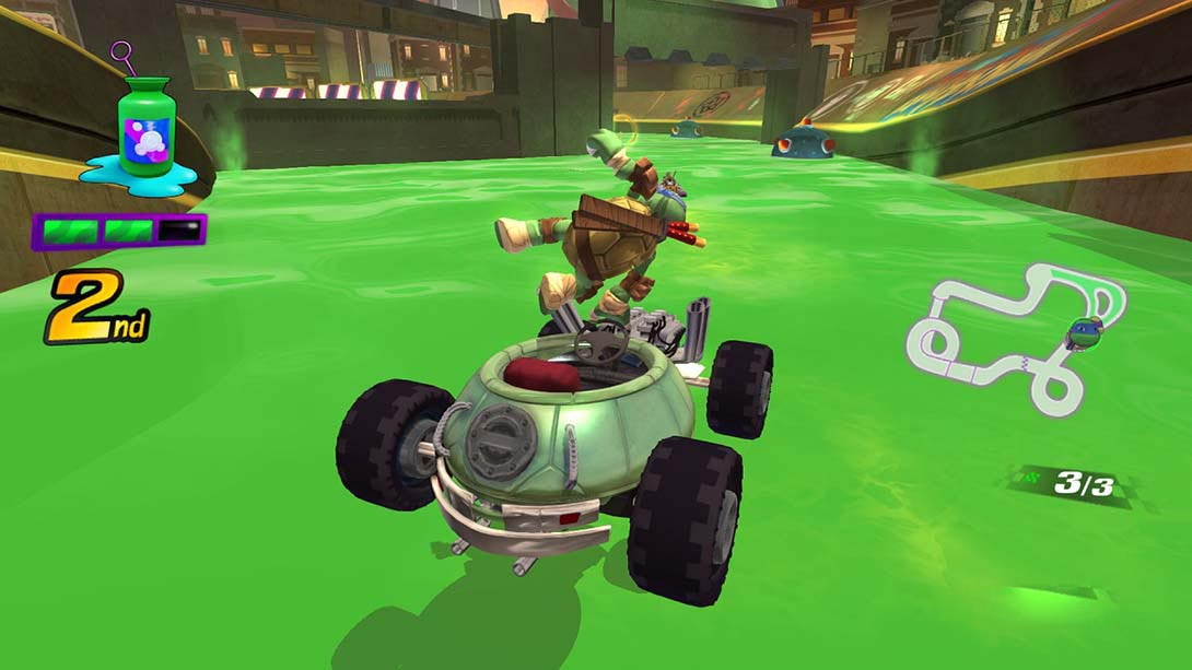 图片[1]-[Switch游戏]尼克国际赛车手 Nickelodeon Kart Racers-梦境潮玩