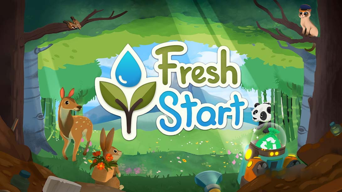 [Switch游戏]焕然一新 .Fresh Start-梦境潮玩