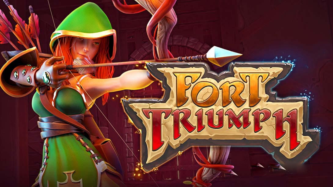 [Switch游戏]凯旋堡 Fort Triumph-梦境潮玩