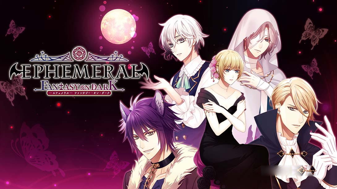 [Switch游戏]生如朝露：黑暗幻想- EPHEMERAL -FANTASY ON DARK-梦境潮玩