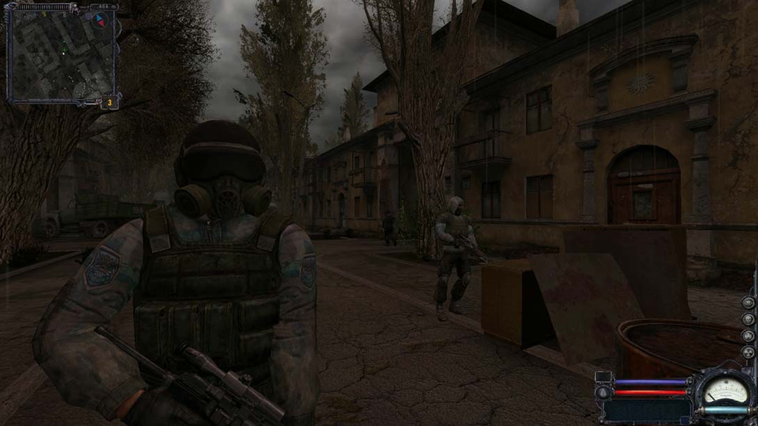 图片[1]-[Switch游戏]潜行者 晴空 .S.T.A.L.K.E.R.Clear Sky-梦境潮玩