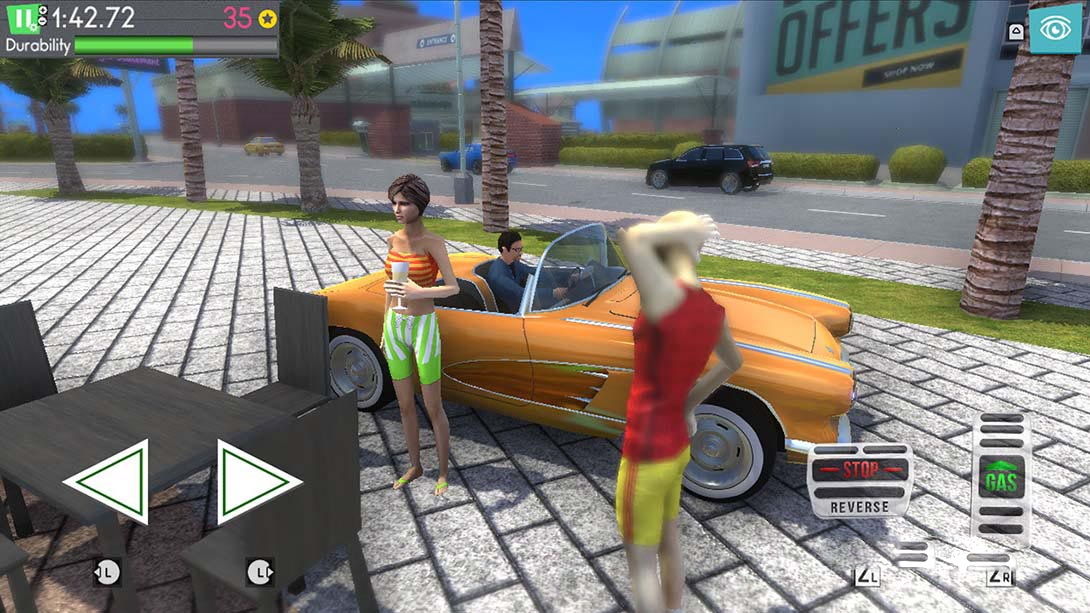 图片[1]-[Switch游戏]侦探车手：迈阿密文件/Detective Driver: Miami Files-梦境潮玩