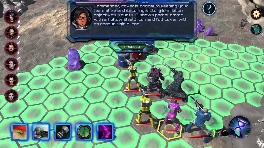 图片[1]-[Switch游戏]角斗士突击队 Strike Team Gladius-梦境潮玩