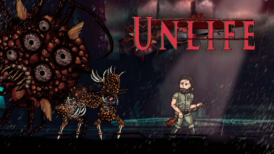 [Switch游戏]无生命 .Unlife-梦境潮玩
