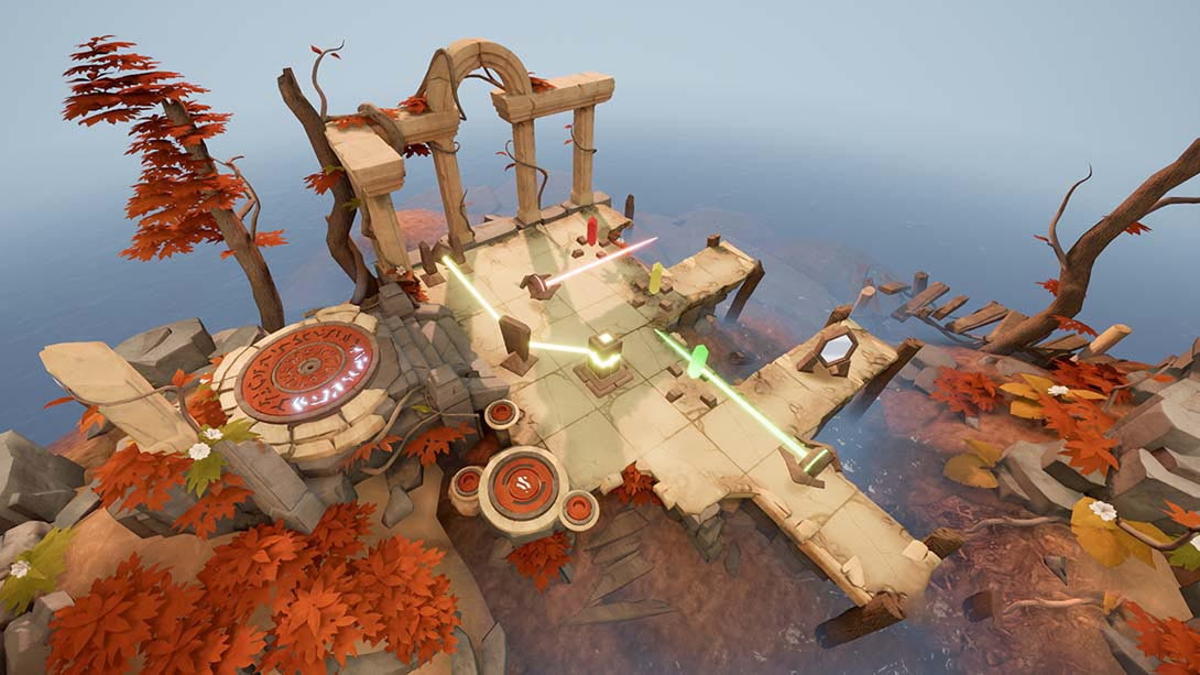 图片[1]-[Switch游戏]太古宙：光之路 .Archaica: Path Of Light-梦境潮玩