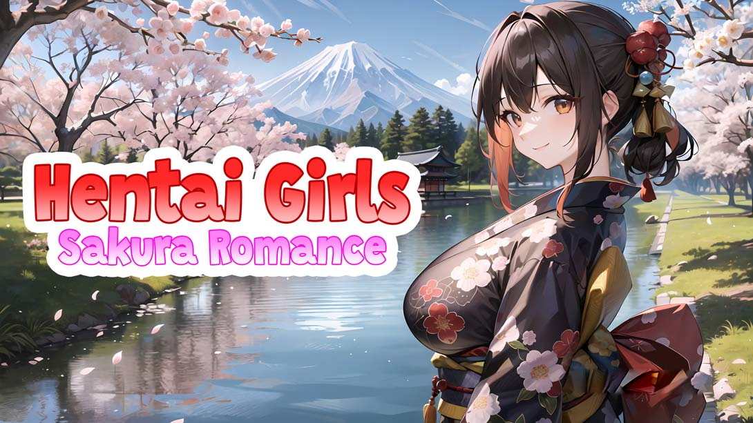 [Switch游戏]现代少女:樱花浪漫 .Hentai Girls: Sakura Romance-梦境潮玩