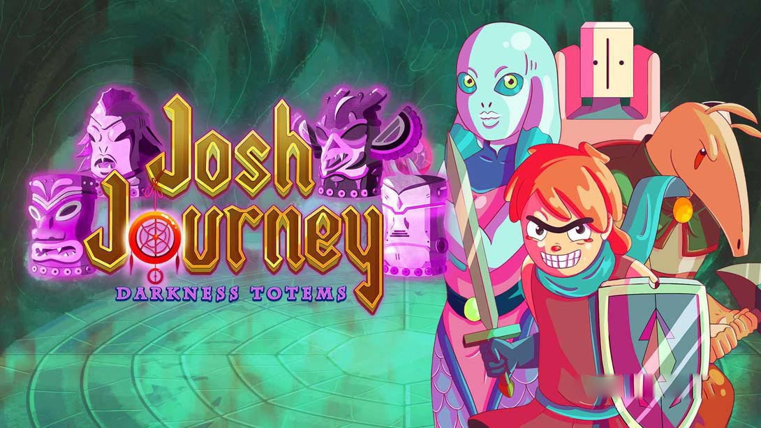 [Switch游戏]乔希之旅:黑暗图腾 Josh Journey: Darkness Totems-梦境潮玩