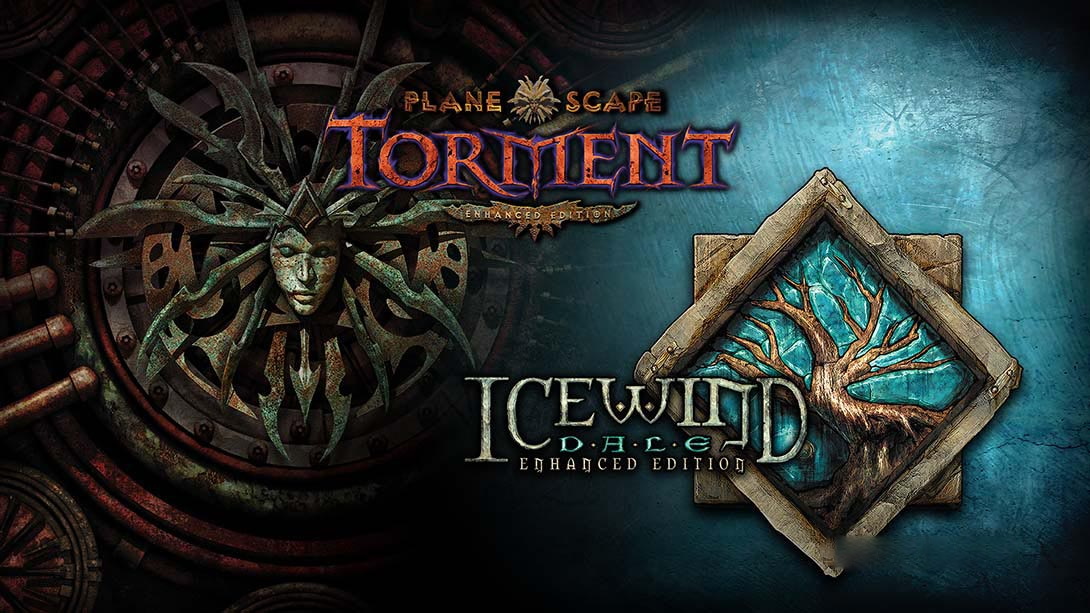 [Switch游戏]异域镇魂曲+冰风谷：增强版 Planescape: Torment and Icewind Dale: …-梦境潮玩