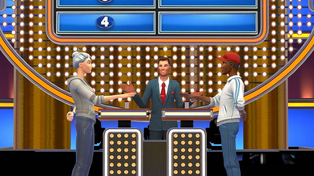 图片[1]-[Switch游戏]Family Feud 2021-梦境潮玩