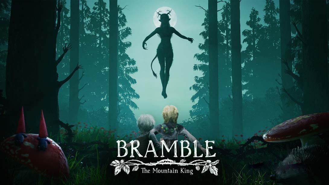 [Switch游戏]布兰博：山丘之王 .Bramble The Mountain King-梦境潮玩