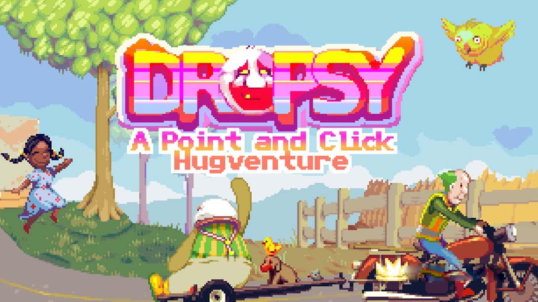 [Switch游戏]小丑 Dropsy-梦境潮玩