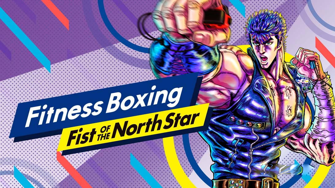 [Switch游戏]健身拳击:北斗神拳 Fitness Boxing Fist of the North Star-梦境潮玩
