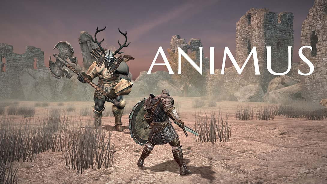 [Switch游戏]憎恶之心 ANIMUS-梦境潮玩