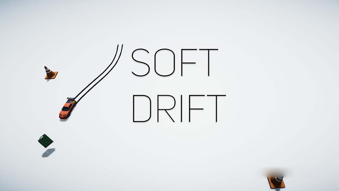 [Switch游戏]软漂移 Soft Drift-梦境潮玩