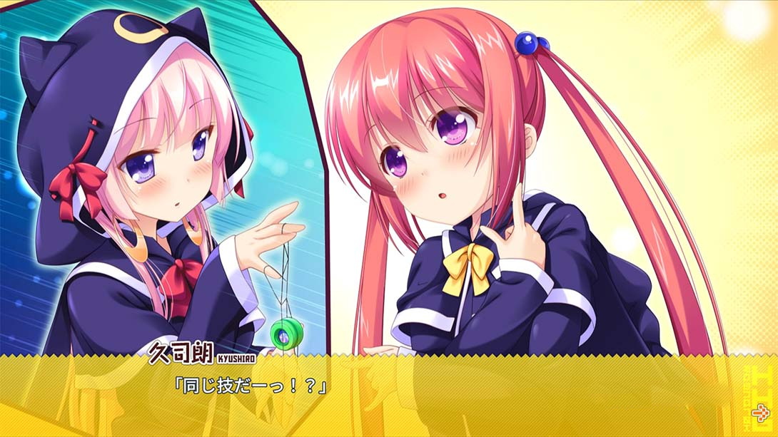 图片[1]-[Switch游戏]HHG 女神の終焉-梦境潮玩