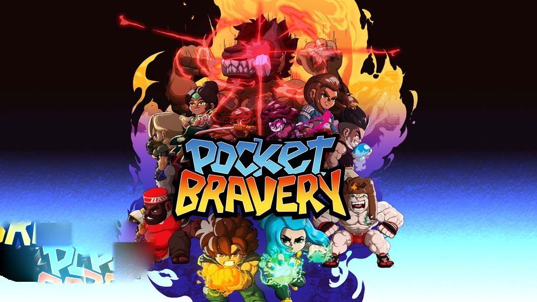 [switch游戏]口袋勇者 .Pocket Bravery-梦境潮玩