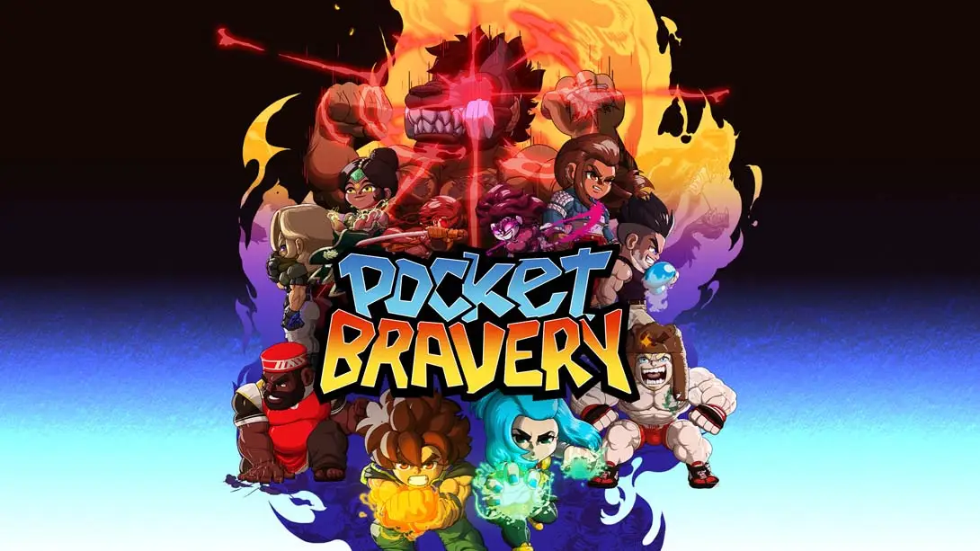 [switch游戏]口袋勇者 .Pocket Bravery-梦境潮玩