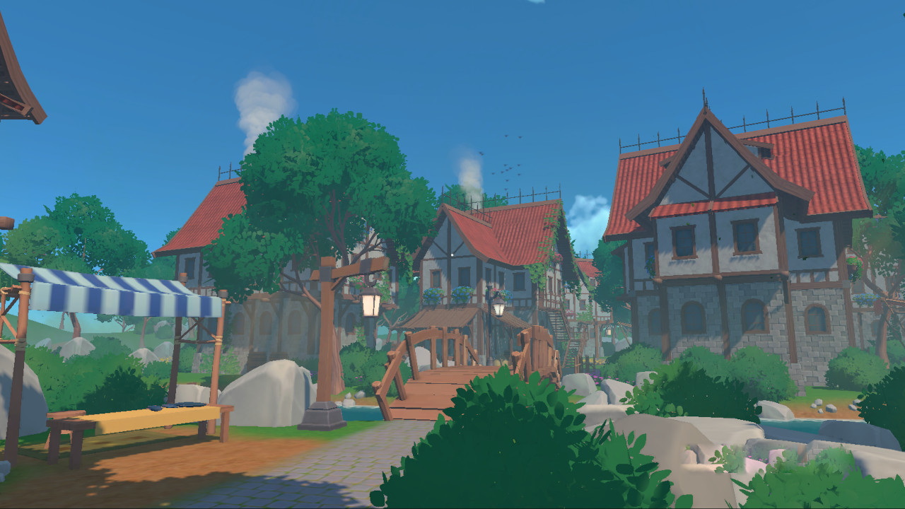 图片[1]-[Switch游戏]城镇探险 .Town Adventures-梦境潮玩