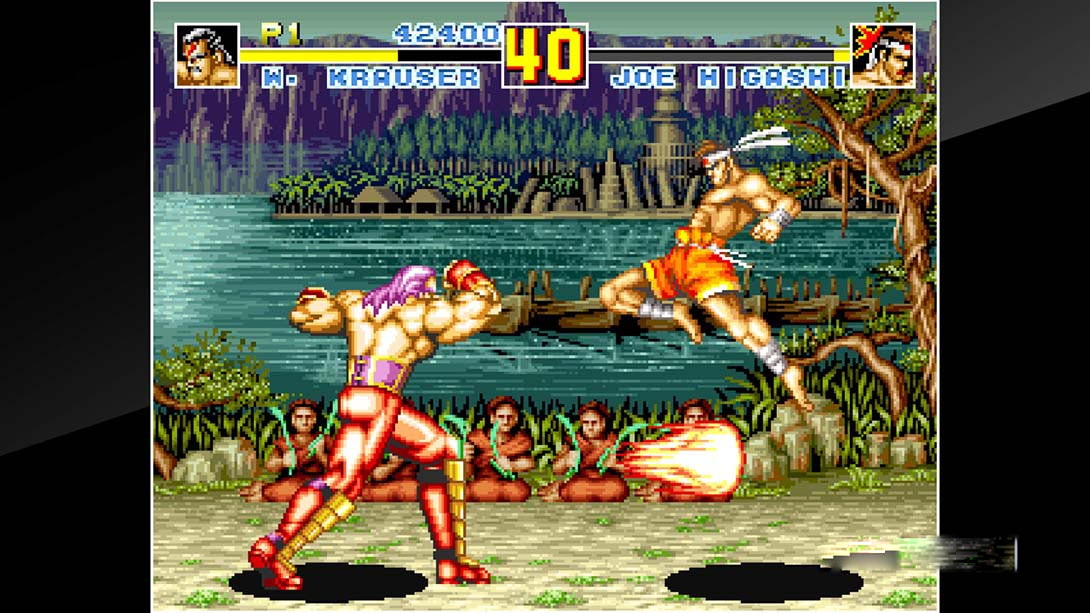 图片[1]-[Switch游戏]ACA NEOGEO 饿狼传说SPECIAL ACA NEOGEO FATAL FURY SPECIAL-梦境潮玩