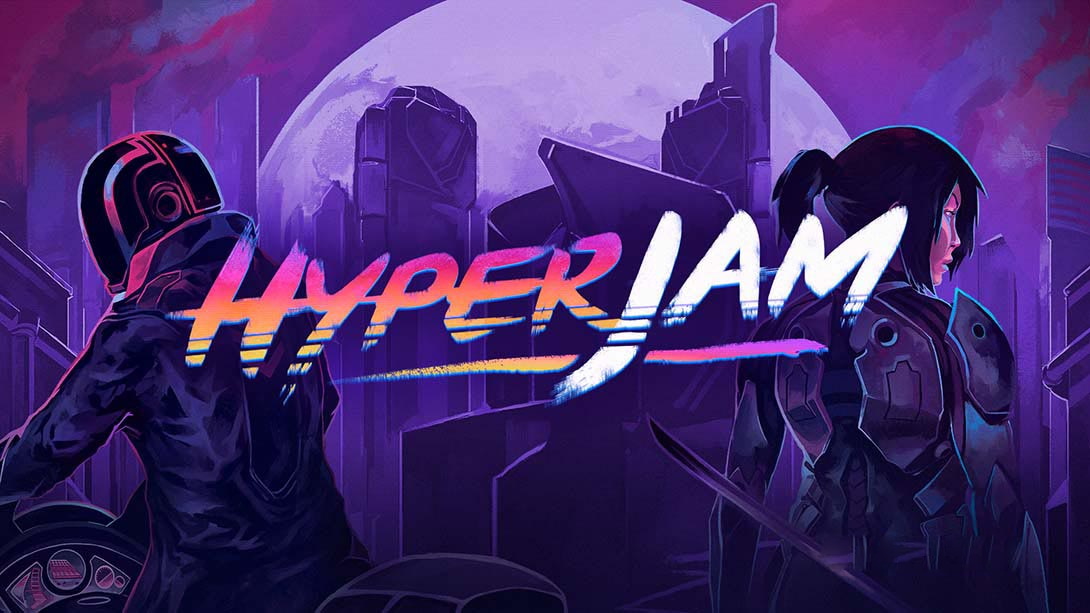 [Switch游戏]超级果酱 Hyper Jam-梦境潮玩