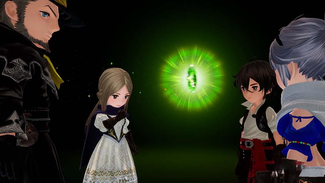 图片[1]-[Switch游戏]勇气默示录2  Bravely Second2-梦境潮玩