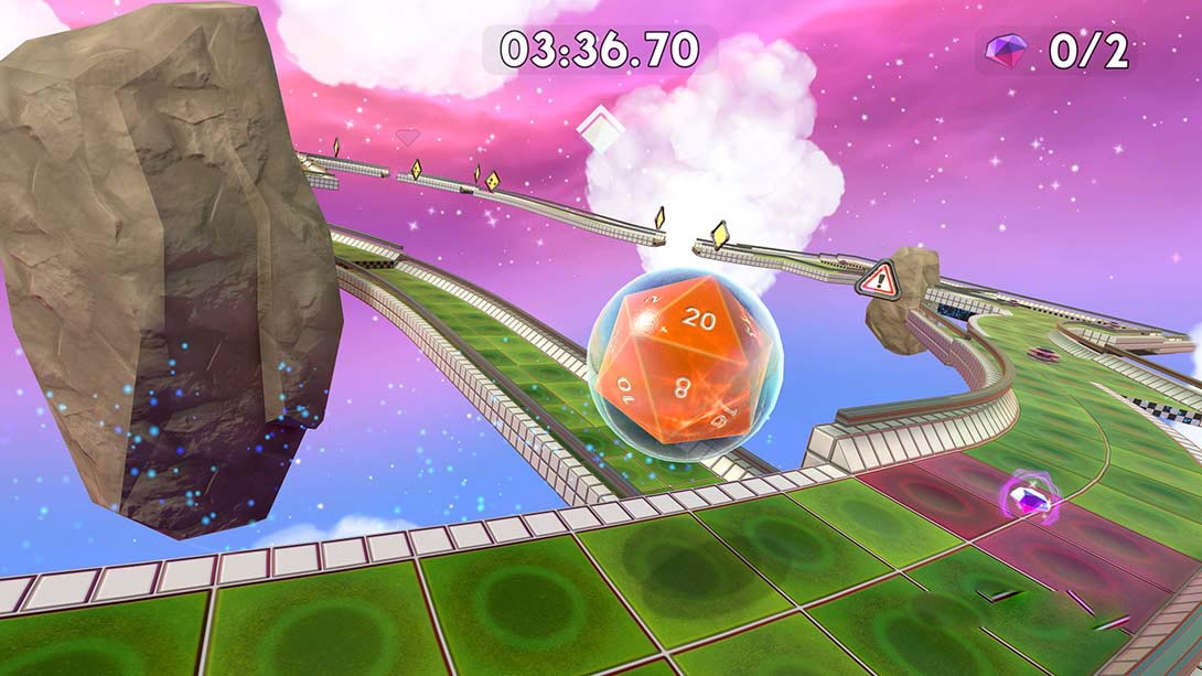 图片[1]-[Switch游戏]弹珠之旅 超激 .Marble It Up! Ultra-梦境潮玩