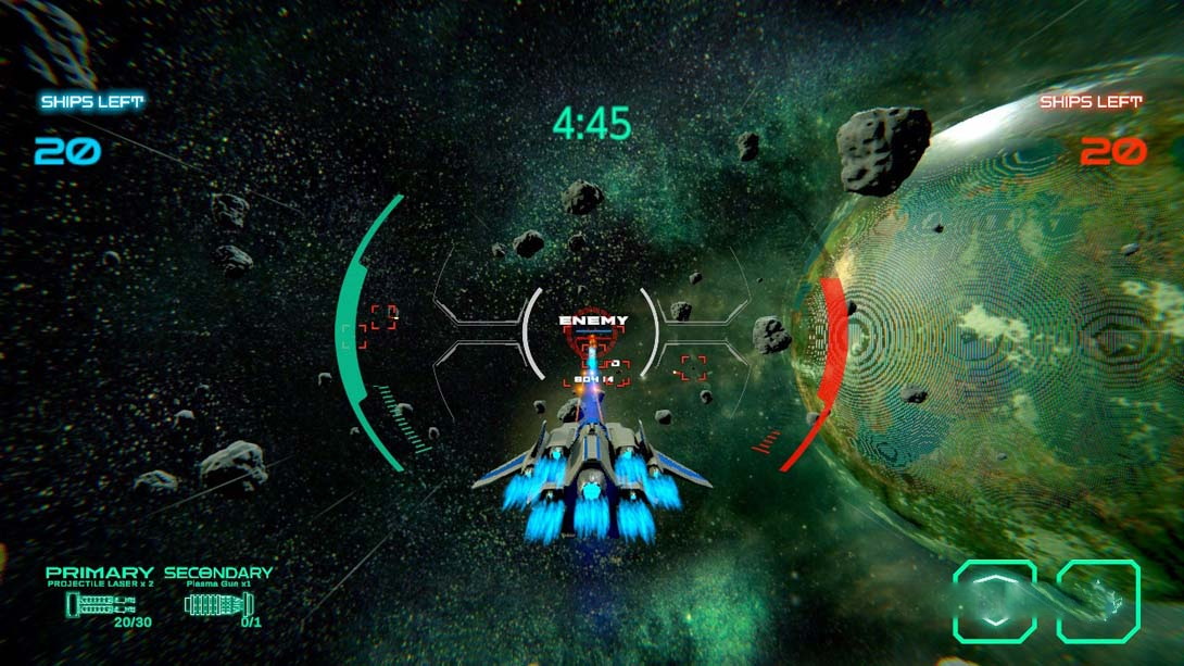 图片[1]-[Switch游戏]银河战争:保卫你的星际世界 .Galactic Wars: Defend Your Star Worlds-梦境潮玩