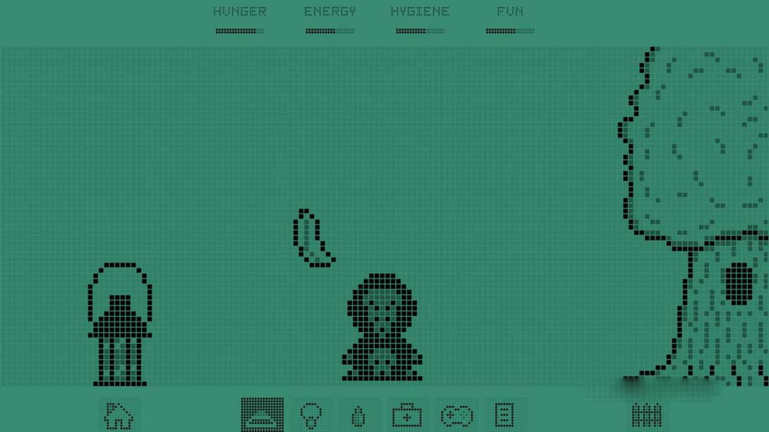 图片[1]-[Switch游戏]野生哥池 虚拟宠物 .Wildagotchi Virtual Pet-梦境潮玩