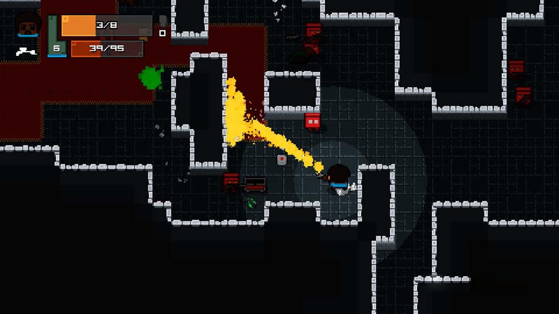 图片[1]-[Switch游戏]魔方探索世界 RogueCube-梦境潮玩