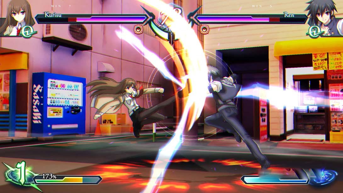图片[1]-[Switch游戏]幻影破坏者：Omnia Phantom Breaker: Omnia-梦境潮玩