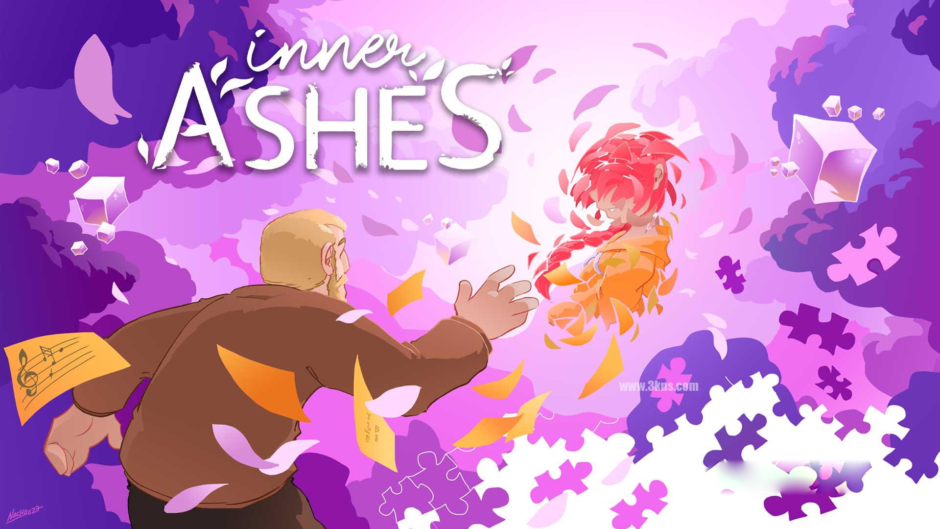 [Switch游戏]内在灰烬 Inner Ashes-梦境潮玩