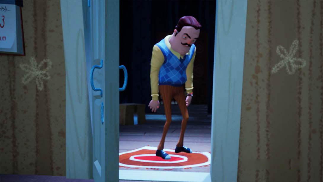 图片[1]-[Switch游戏]你好邻居 捉迷藏 Hello Neighbor: Hide and Seek-梦境潮玩