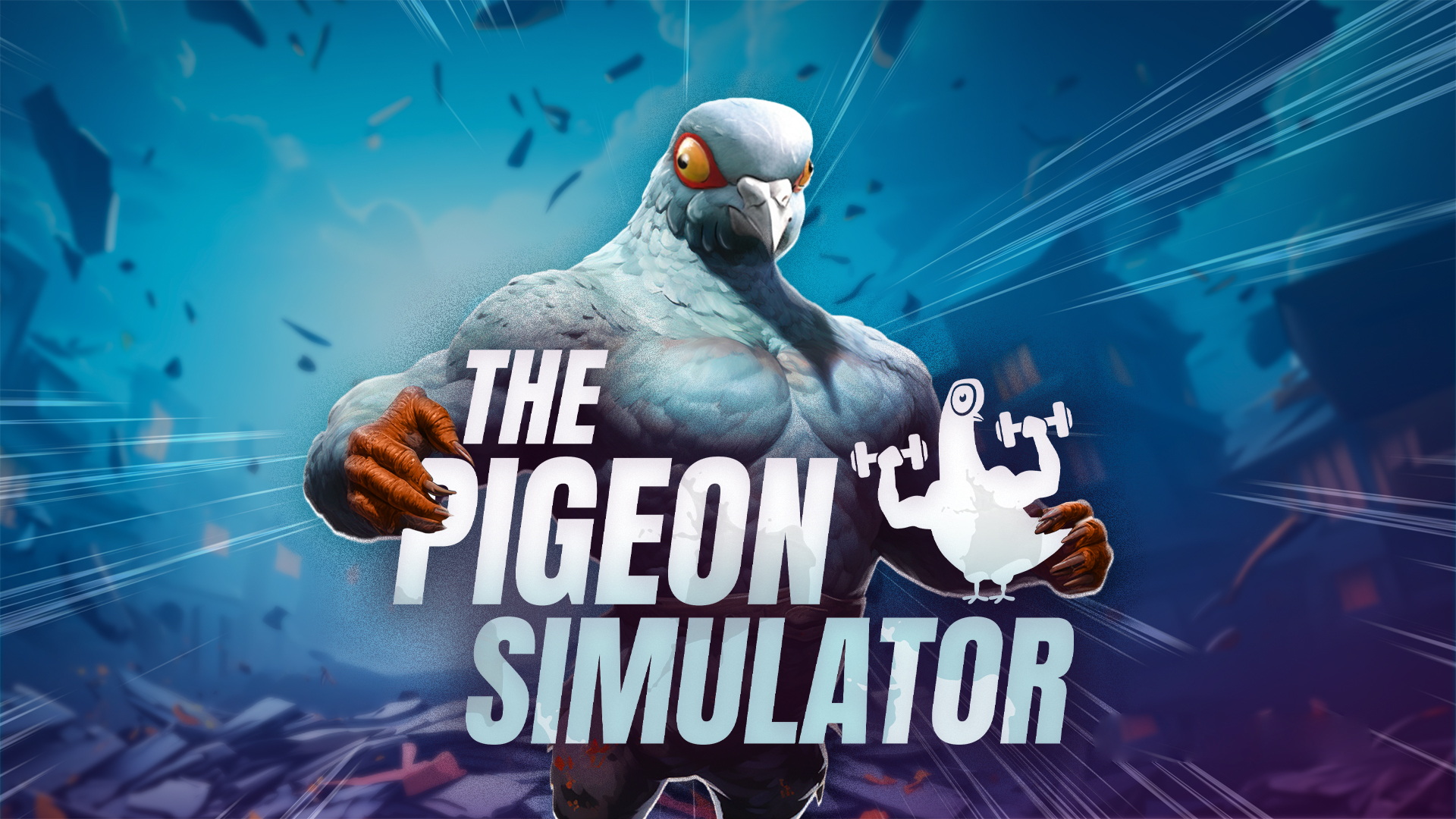[Switch游戏]鸽子模拟器 .The Pigeon – Simulator-梦境潮玩