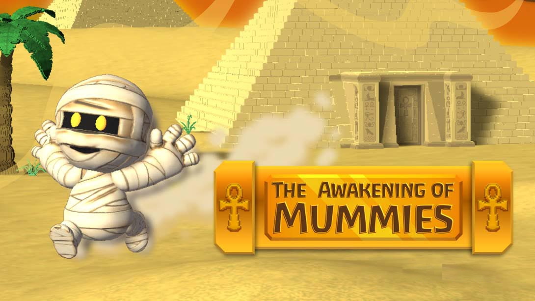 [Switch游戏]木乃伊的觉醒 The Awakening of Mummies-梦境潮玩
