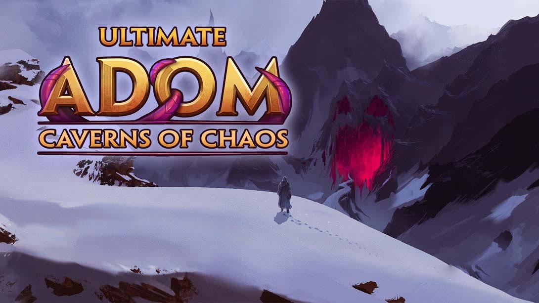 [Switch游戏]终极神秘古域：混沌洞穴 Ultimate ADOM – Caverns of Chaos-梦境潮玩